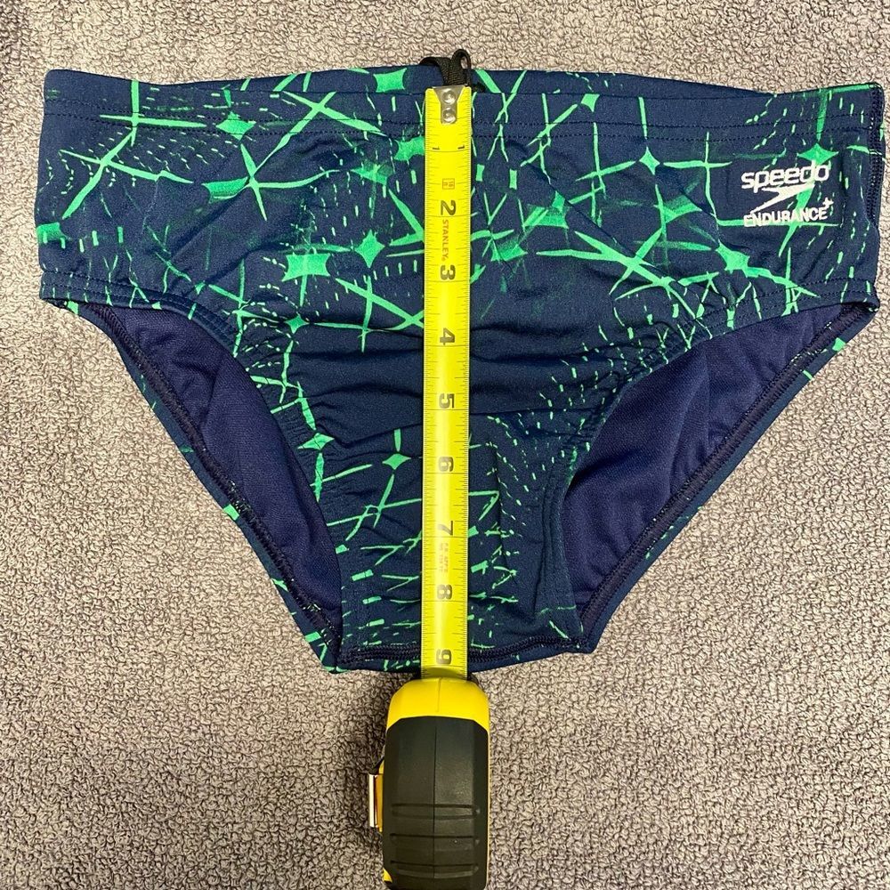 CLEARANCE!!  🆕 Speedo NWOT Men’s Brief Swimsuit. Size 32. #44 - Picture 12 of 14